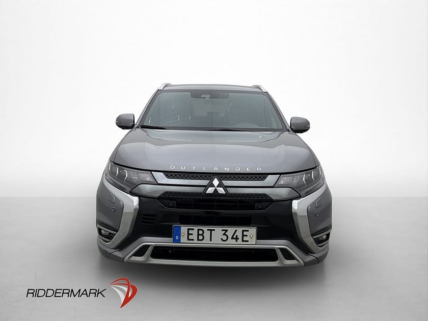 Bild 2 av Mitsubishi Outlander PHEV