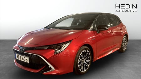 Toyota Corolla Hybrid