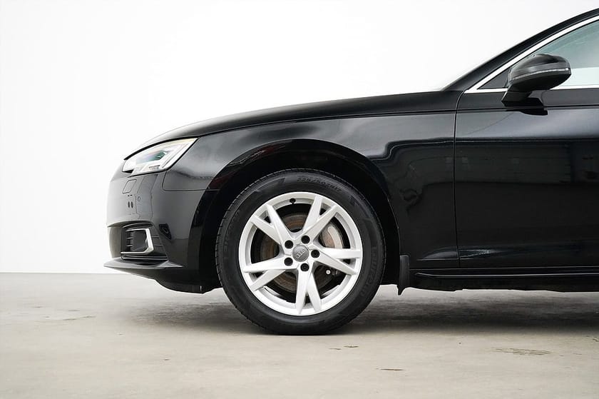 Bild 2 av Audi A4 Avant