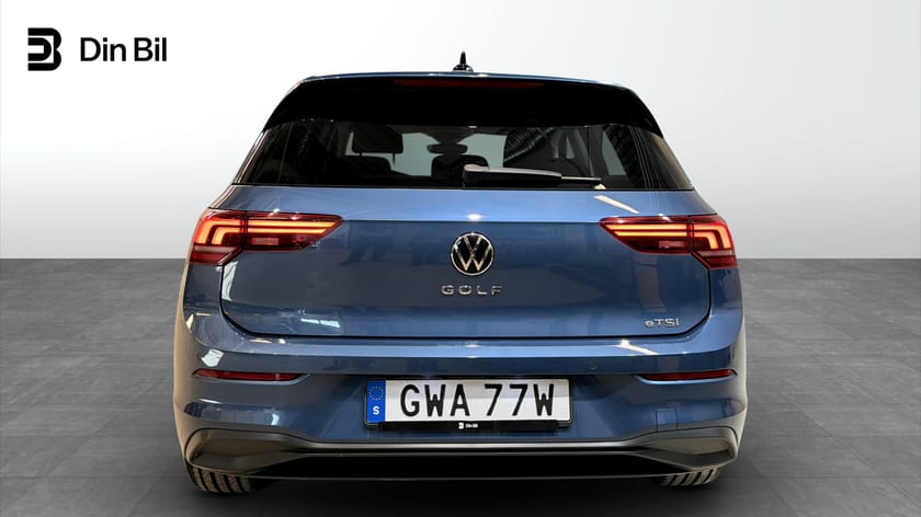 Bild 5 av Volkswagen Golf