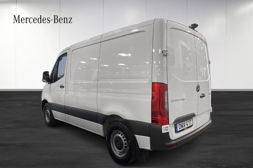 Bild 3 av Mercedes-Benz Sprinter 317 CDI RWD Panel Van