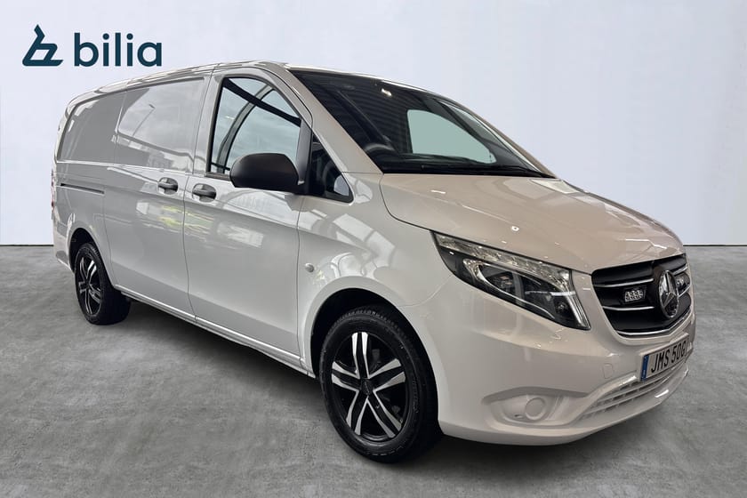 Bild 3 av Mercedes-Benz Vito 116 CDI 3.0t