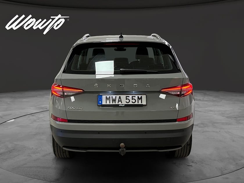 Bild 5 av Škoda Kodiaq