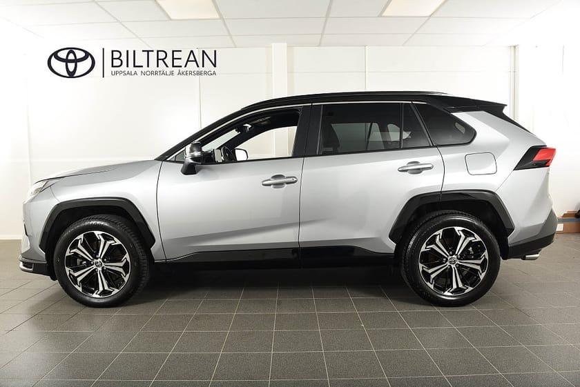 Bild 2 av Toyota RAV4 Plug-in Hybrid