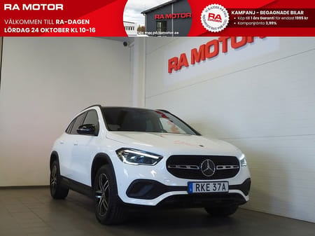 Mercedes-Benz GLA 200 d
