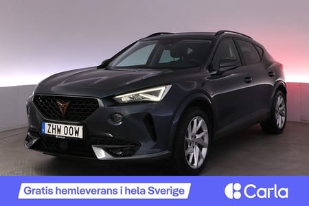 CUPRA Formentor e-Hybrid