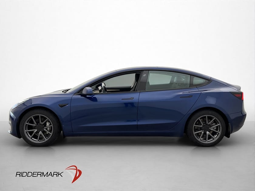 Bild 5 av Tesla Model 3 Long Range AWD
