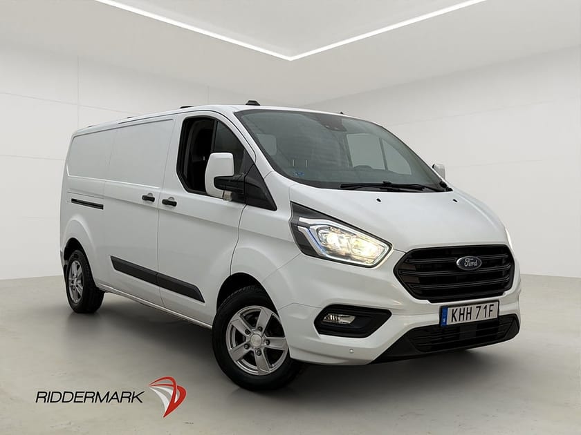 Bild 3 av Ford Transit Custom 300