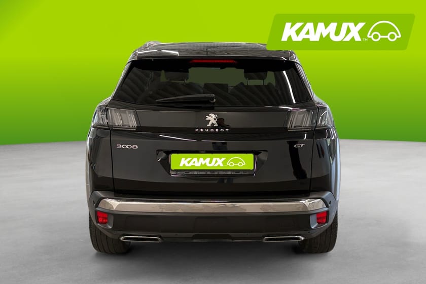 Bild 5 av Peugeot 3008
