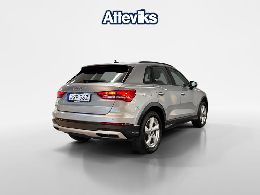 Bild 3 av Audi Q3 35 TFSI