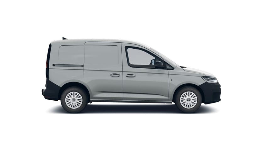 Bild 2 av Volkswagen Caddy Cargo