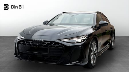 Audi A6 Avant e-hybrid quattro