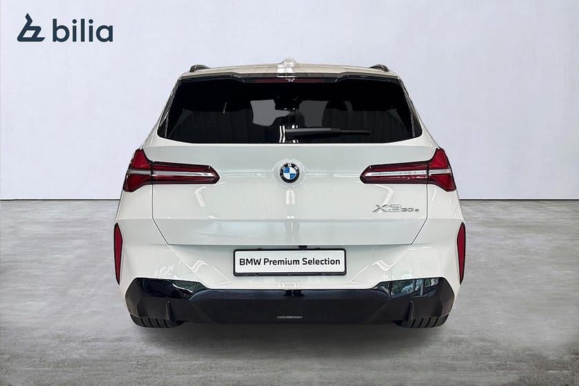 Bild 4 av BMW X3 30e xDrive