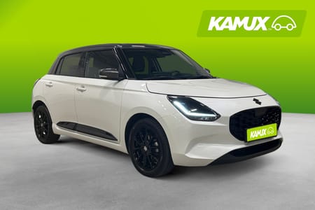 Suzuki Swift Hybrid