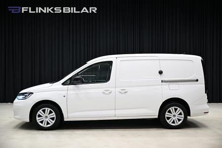 Volkswagen Caddy Cargo Maxi