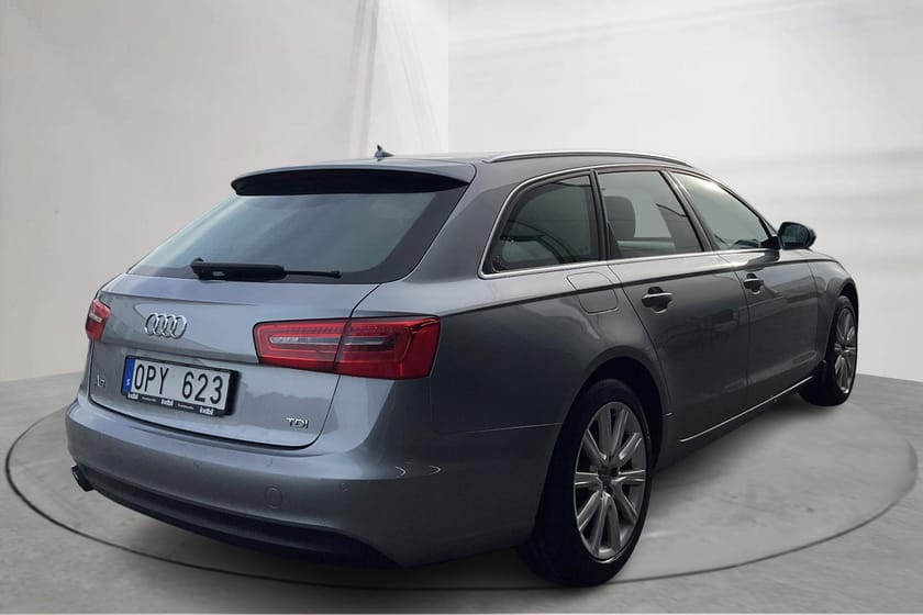 Bild 3 av Audi A6 Avant