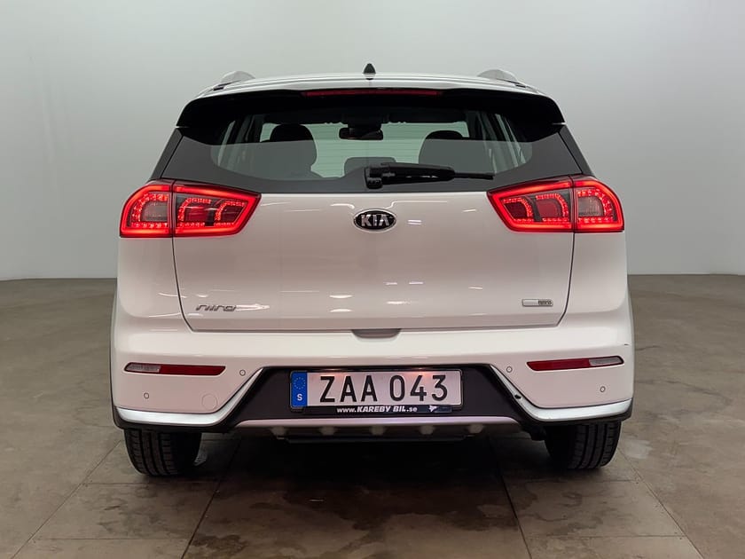 Bild 5 av Kia Niro Hybrid