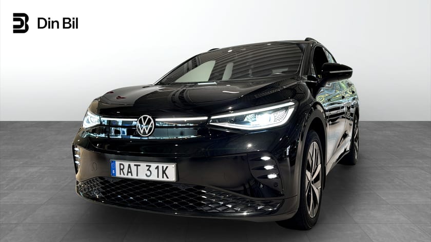Bild 1 av Volkswagen ID.4 GTX