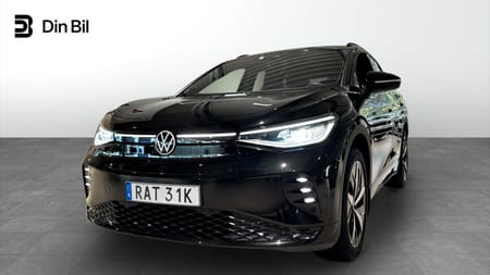 Volkswagen ID.4 GTX