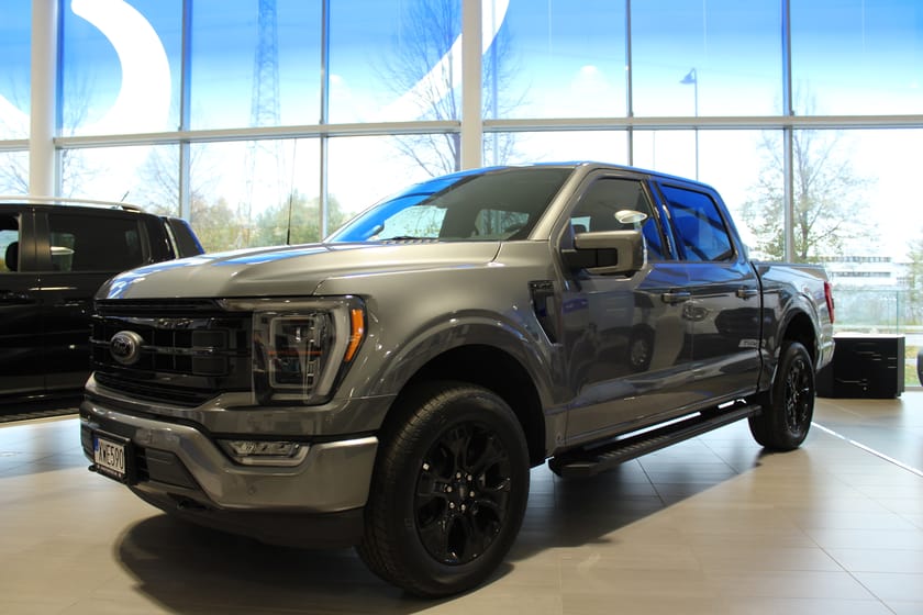 Bild 1 av Ford F-150 SuperCrew