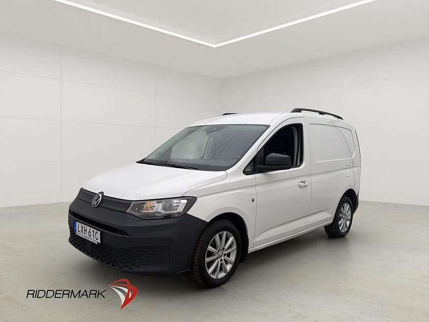 Bild 3 av Volkswagen Caddy Cargo