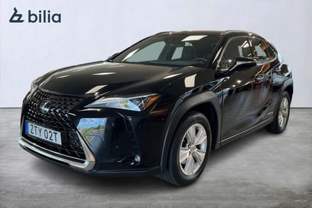 Lexus UX 250h E-Four