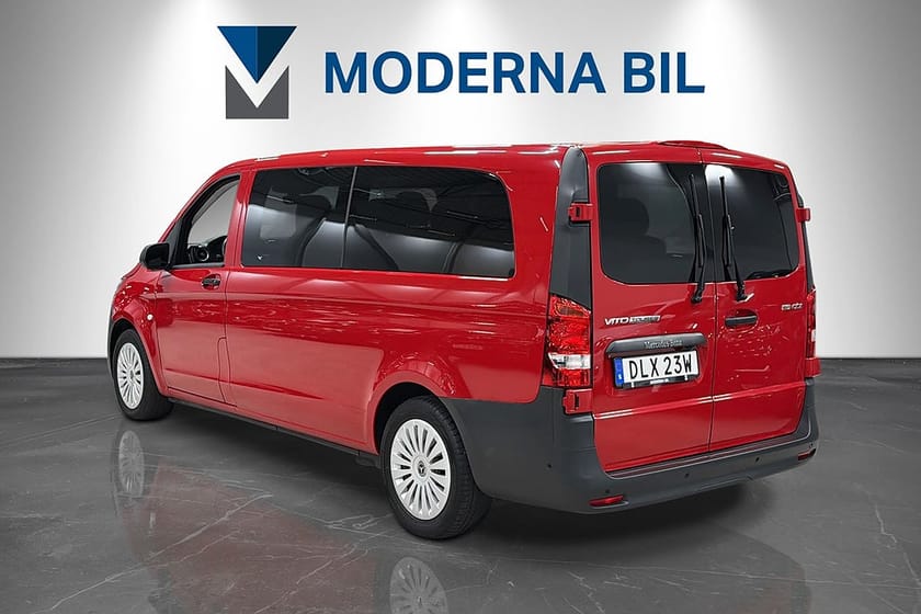 Bild 3 av Mercedes-Benz Vito Tourer 116 CDI 3.1t