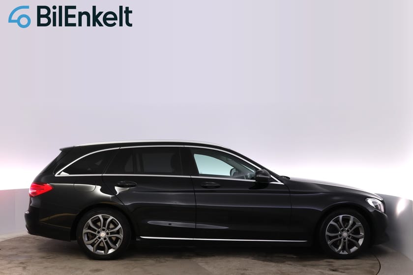 Bild 2 av Mercedes-Benz C 200 T d