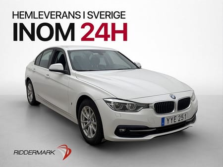 BMW 330e Sedan