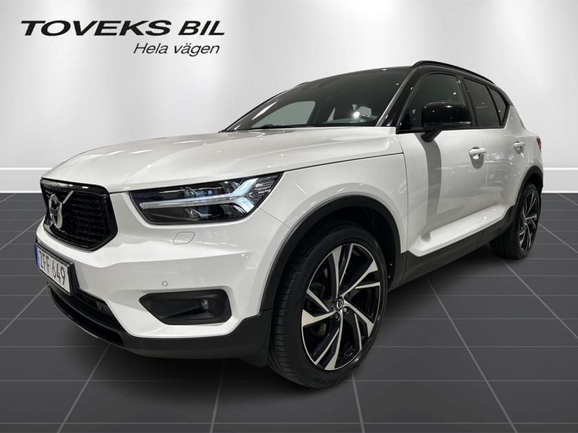 Bild 1 av Volvo XC40