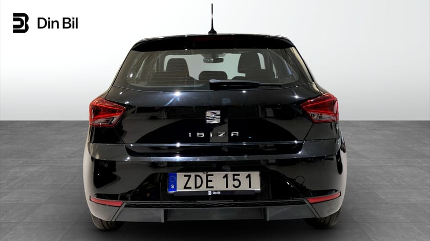 Bild 5 av SEAT Ibiza