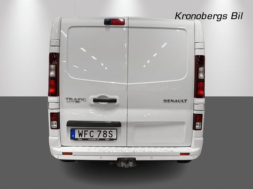 Bild 5 av Renault Trafic Skåpbil
