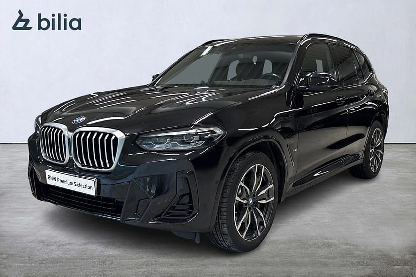 Bild 1 av BMW X3 xDrive30e