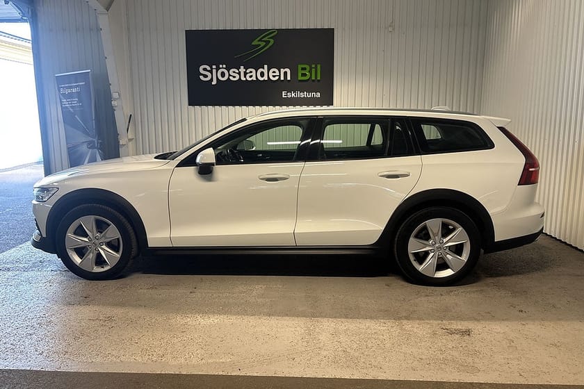 Bild 4 av Volvo V60 Cross Country