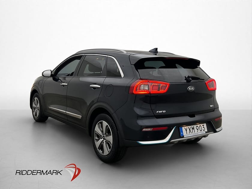 Bild 5 av Kia Niro P-HEV