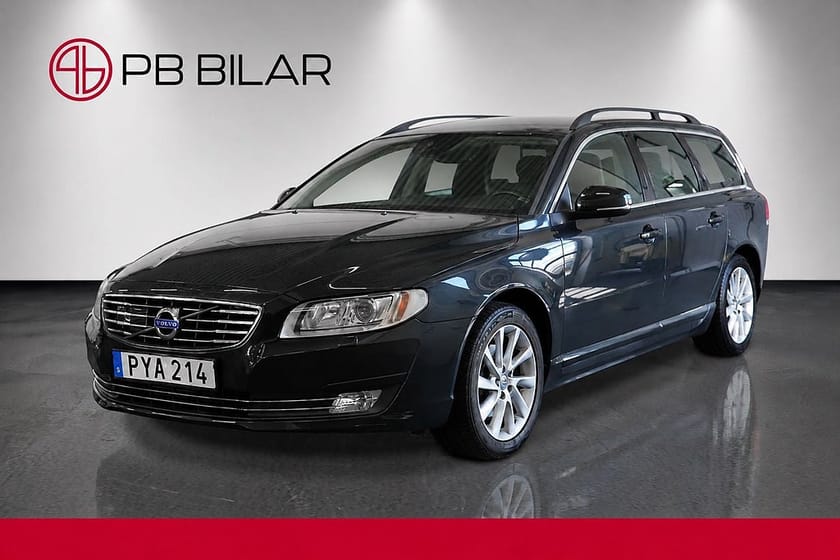 Bild 1 av Volvo V70