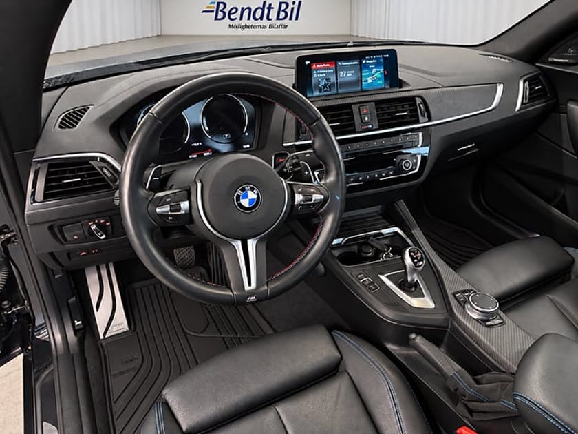 Bild 5 av BMW M2