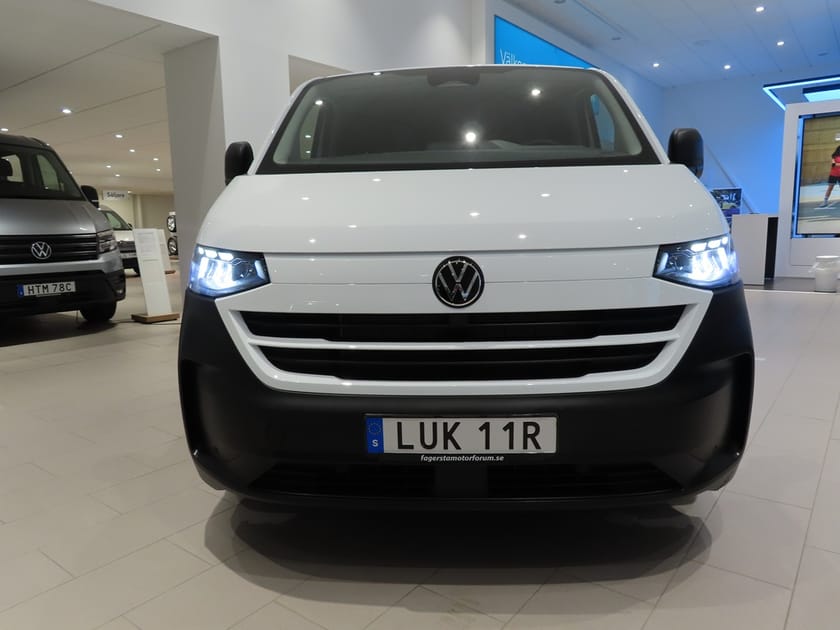 Bild 4 av Volkswagen Transporter