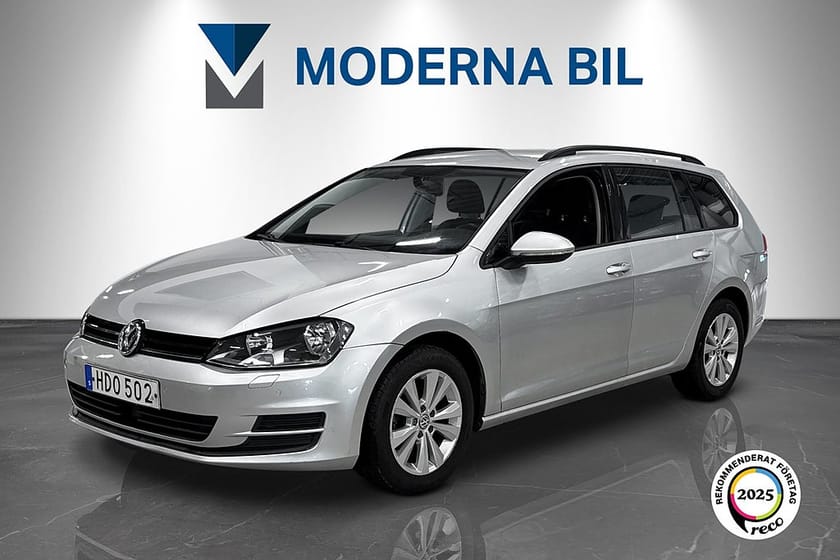 Bild 1 av Volkswagen Golf Sportscombi