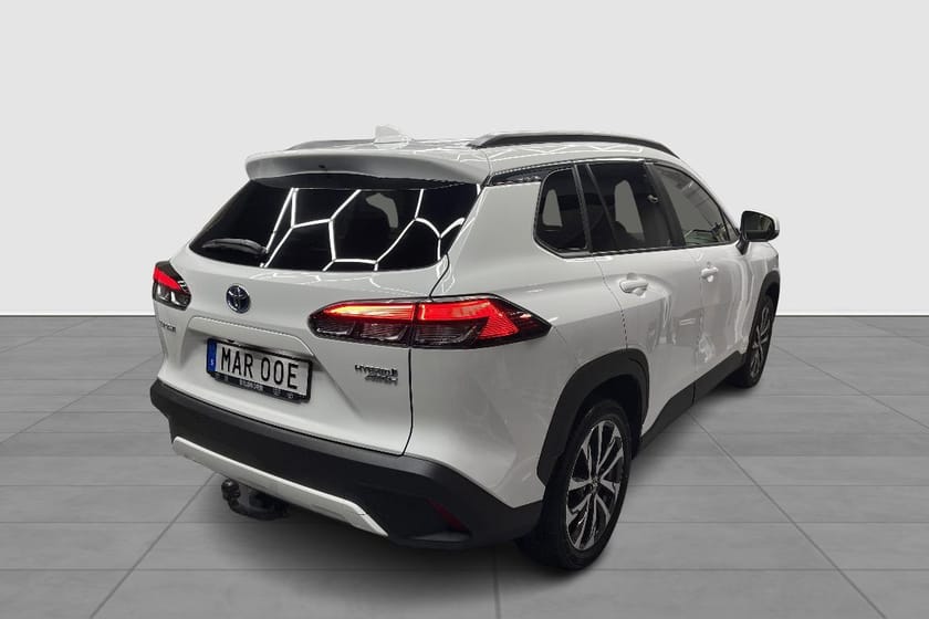 Bild 5 av Toyota Corolla Cross Hybrid AWD-i