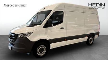 Mercedes-Benz Sprinter 317 CDI RWD Panel Van