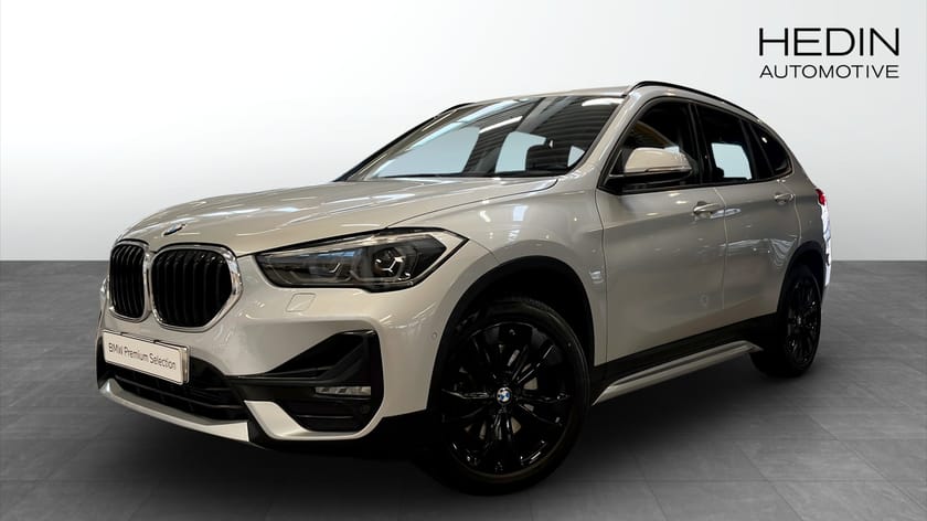 Bild 1 av BMW X1 xDrive20d