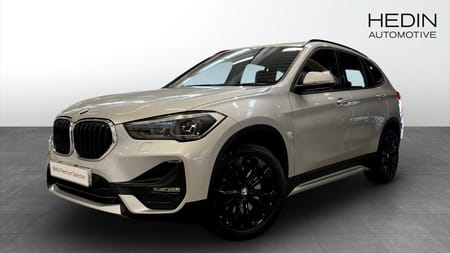 BMW X1 xDrive20d