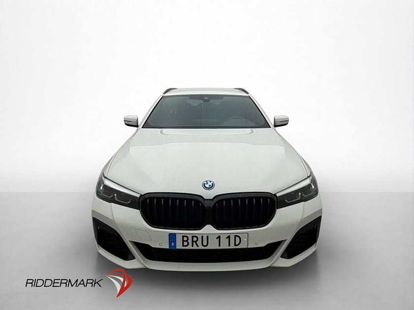 Bild 2 av BMW 530e xDrive Touring