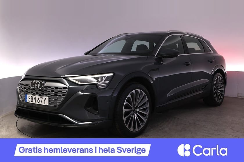 Bild 1 av Audi Q8 55 e-tron quattro