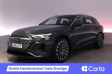 Audi Q8 55 e-tron quattro