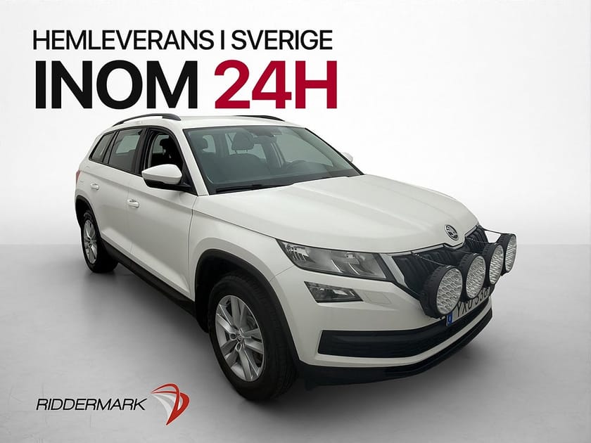 Bild 1 av Škoda Kodiaq