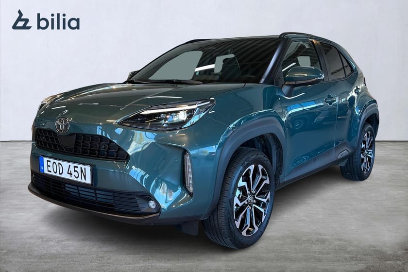 Bild 1 av Toyota Yaris Cross Hybrid 130