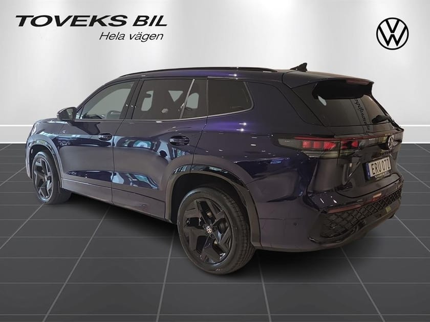 Bild 4 av Volkswagen Tayron