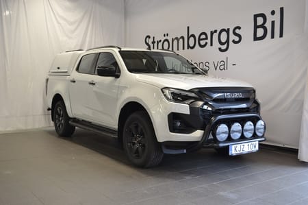 Isuzu D-Max Crew Cab